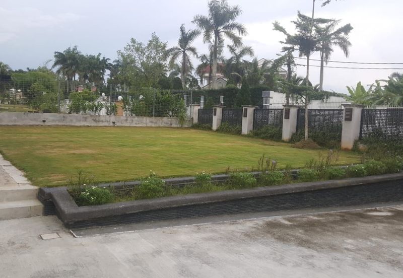 Tanjong Puteri Resort Pasir Gudang Bungalow For Sale Partial