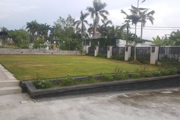 Tanjong Puteri Resort Pasir Gudang Bungalow For Sale Partial