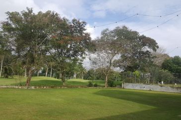 Tanjong Puteri Resort Pasir Gudang Bungalow For Sale Partial