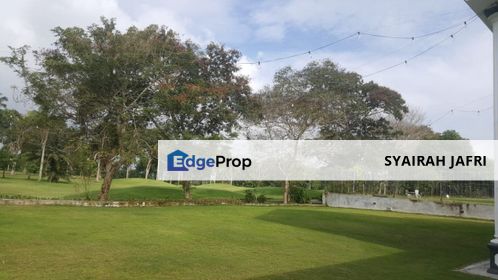 Tanjong Puteri Resort Pasir Gudang Bungalow For Sale Partial, Johor, Pasir Gudang
