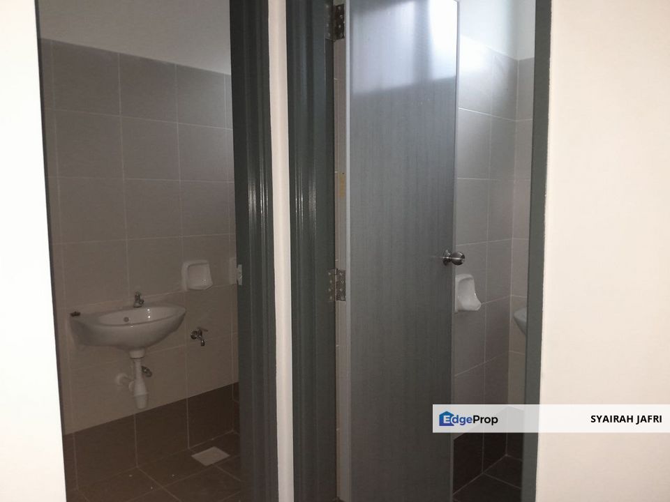 Bandar Cemerlang Ulu Tiram Shop For Rent Bare Unit, Johor, Ulu Tiram