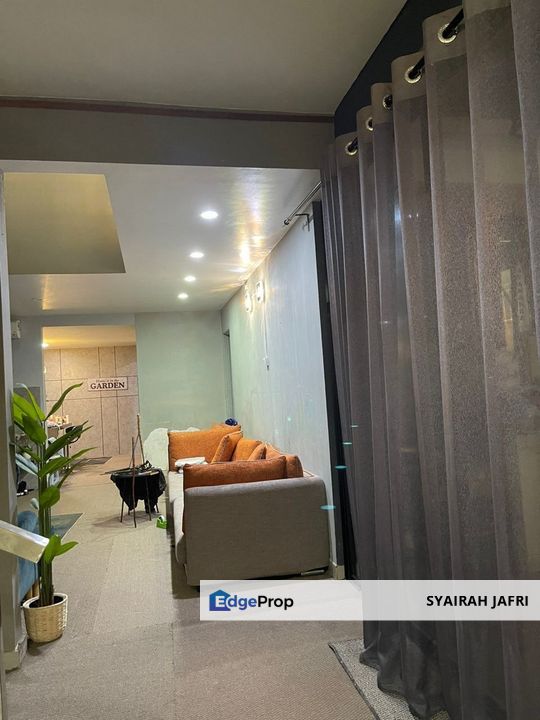 Bukit Dahlia Bungalow Double Storey For Sale Partial, Johor, Pasir Gudang