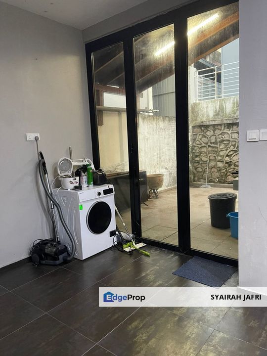 Bukit Dahlia Bungalow Double Storey For Sale Partial, Johor, Pasir Gudang