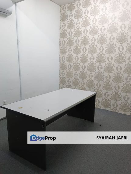 Pelangi Indah Ulu Tiram Shop For Rent Bare Unit, Johor, Johor Bahru