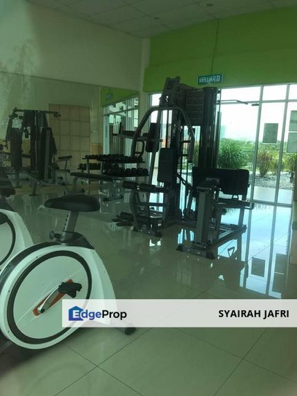 Midori Apartment Mount Austin For Sale Fully , Johor, Johor Bahru