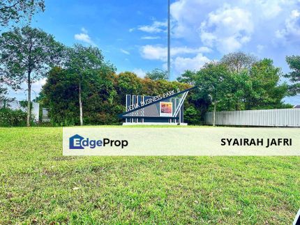 Setia Business Park 2 Tebrau For Sale Factory Bare Unit, Johor, Johor Bahru