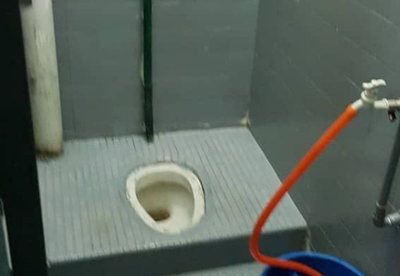 Taman Sri Putri Skudai Shop Intermediate For Rent Bare Unit