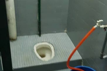 Taman Sri Putri Skudai Shop Intermediate For Rent Bare Unit