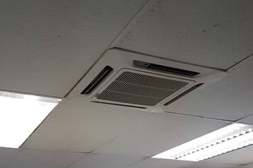 Taman Sri Putri Skudai Shop Intermediate For Rent Bare Unit