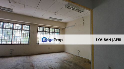 Beladau Puteri Wangsa Ulu Tiram For Rent Bare Unit Intermediate, Johor, Johor Bahru