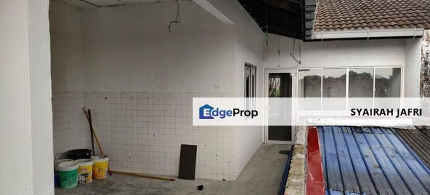 Taman Johor Jaya 2 Storey Shoplot For Sale Bare Unit  , Johor, Johor Bahru