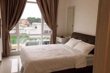 Havona Residence @ Taman Mount Austin