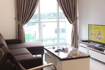 Havona Residence @ Taman Mount Austin