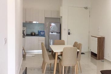 Havona Residence @ Taman Mount Austin