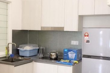 Havona Residence @ Taman Mount Austin