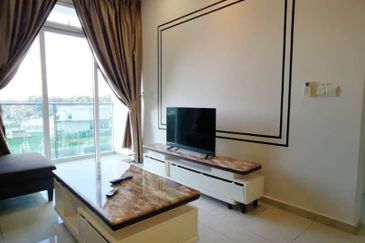 Havona Residence @ Taman Mount Austin