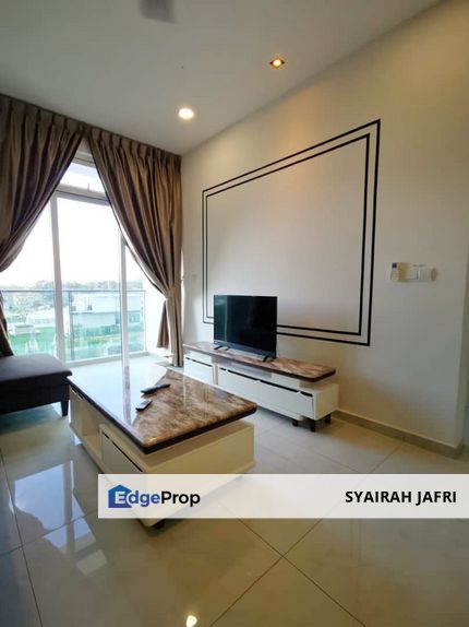 Havona Apartment Austin Tebrau For Rent Fully, Johor, Johor Bahru