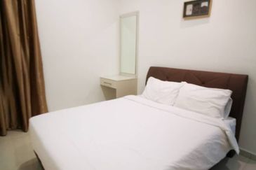 Havona Residence @ Taman Mount Austin