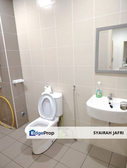 Aliff Avenue Dwi Aliff Apartment Tampoi For Rent Fully  , Johor, Johor Bahru