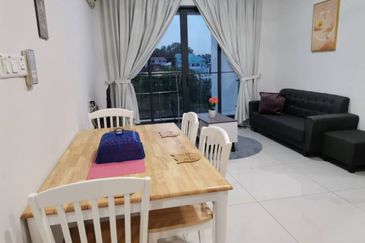 Amberside Country Garden @ Danga Bay