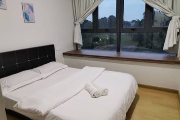 Amberside Country Garden @ Danga Bay