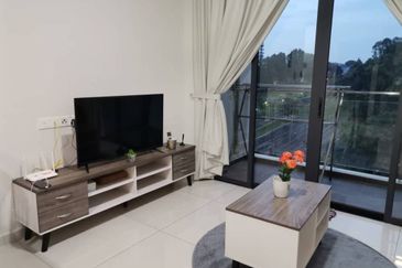 Amberside Country Garden @ Danga Bay