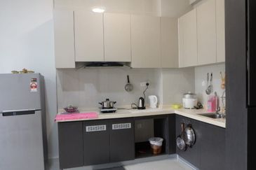 Amberside Country Garden @ Danga Bay