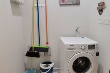 Amberside Country Garden @ Danga Bay