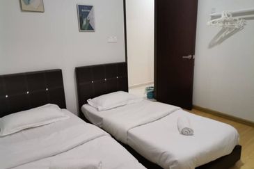 Amberside Country Garden @ Danga Bay