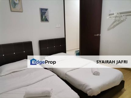 Amberside Country Garden JB For Rent Fully  , Johor, Johor Bahru