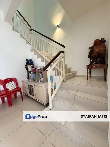 Precint 12 Desa Tebrau JB For Sale SemiD Partial, Johor, Johor Bahru