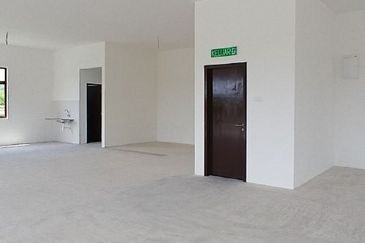 Eco Biz 3 Kota Masai Pasir Gudang Shoplot For Rent Bare Unit  