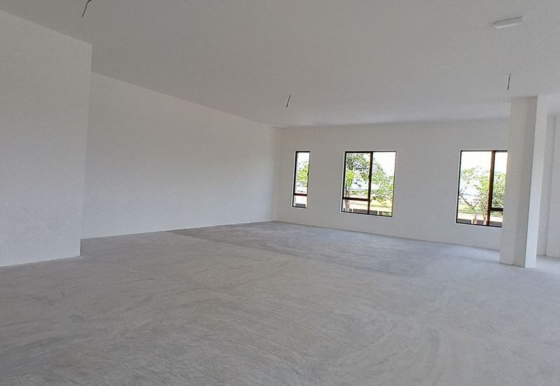 Eco Biz 3 Kota Masai Pasir Gudang Shoplot For Rent Bare Unit  