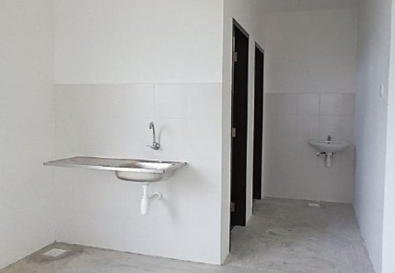 Eco Biz 3 Kota Masai Pasir Gudang Shoplot For Rent Bare Unit  