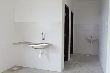 Eco Biz 3 Kota Masai Pasir Gudang Shoplot For Rent Bare Unit  