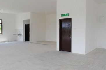 Eco Biz 3 Kota Masai Pasir Gudang Shoplot For Rent Bare Unit  
