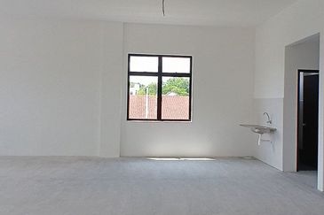 Eco Biz 3 Kota Masai Pasir Gudang Shoplot For Rent Bare Unit  