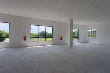 Eco Biz 3 Kota Masai Pasir Gudang Shoplot For Rent Bare Unit  