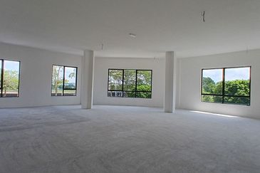 Eco Biz 3 Kota Masai Pasir Gudang Shoplot For Rent Bare Unit  