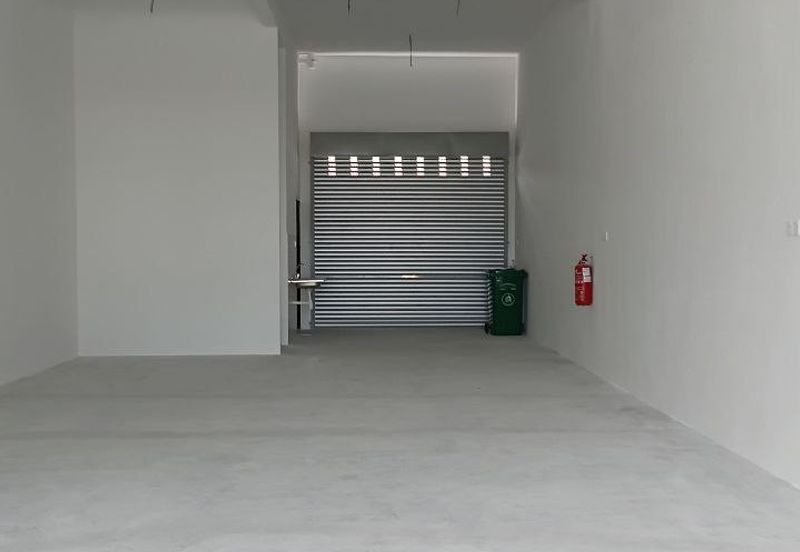 Eco Biz 3 Kota Masai Pasir Gudang Shoplot For Rent Bare Unit  