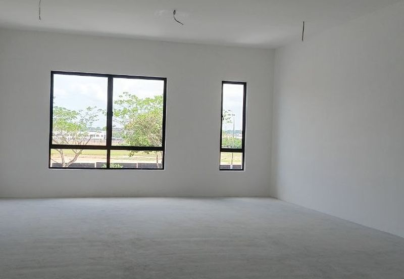 Eco Biz 3 Kota Masai Pasir Gudang Shoplot For Rent Bare Unit  