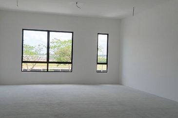 Eco Biz 3 Kota Masai Pasir Gudang Shoplot For Rent Bare Unit  