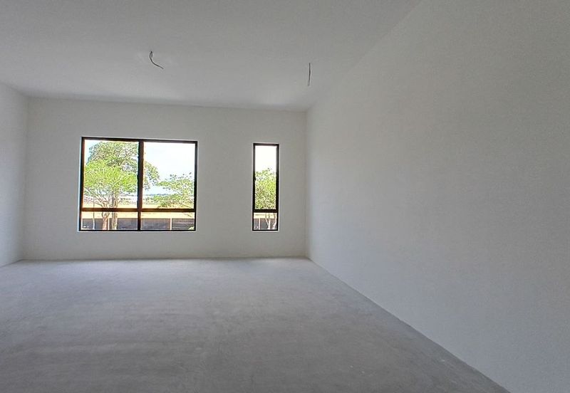 Eco Biz 3 Kota Masai Pasir Gudang Shoplot For Rent Bare Unit  