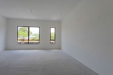 Eco Biz 3 Kota Masai Pasir Gudang Shoplot For Rent Bare Unit  