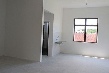 Eco Biz 3 Kota Masai Pasir Gudang Shoplot For Rent Bare Unit  