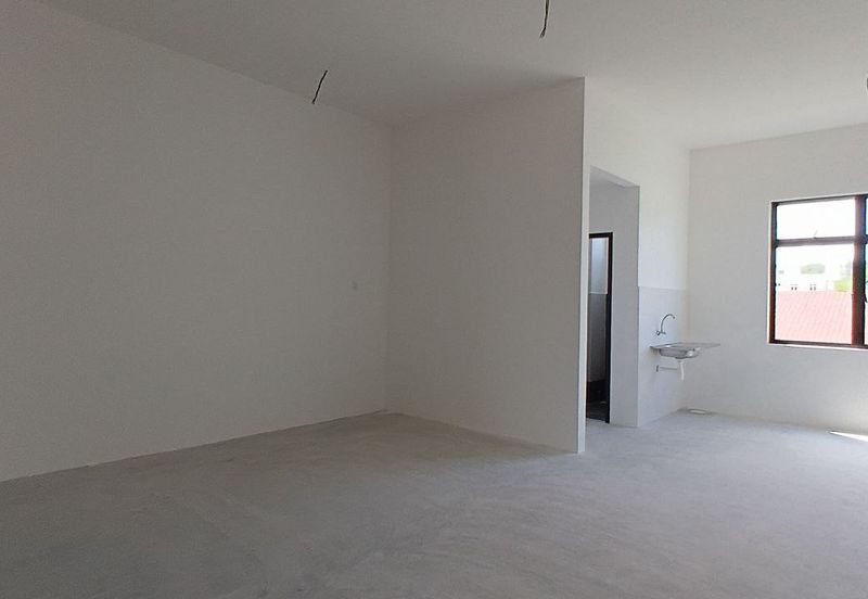 Eco Biz 3 Kota Masai Pasir Gudang Shoplot For Rent Bare Unit  