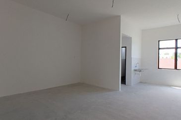 Eco Biz 3 Kota Masai Pasir Gudang Shoplot For Rent Bare Unit  