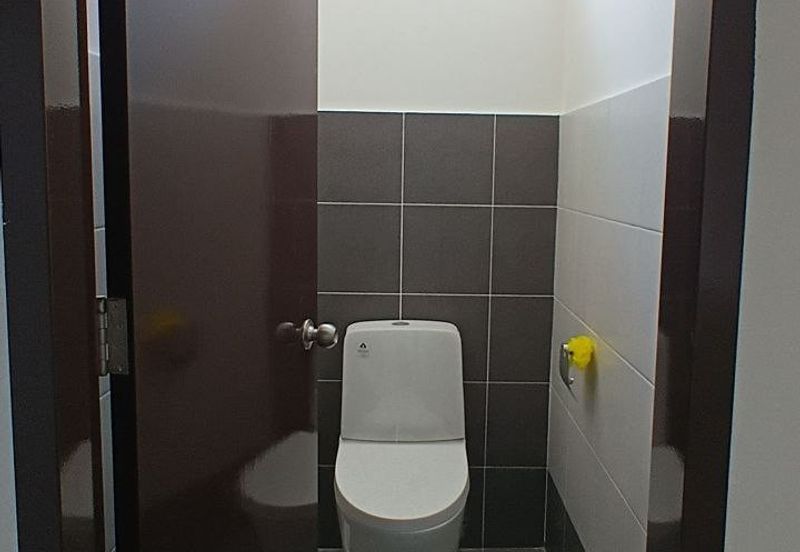 Eco Biz 3 Kota Masai Pasir Gudang Shoplot For Rent Bare Unit  