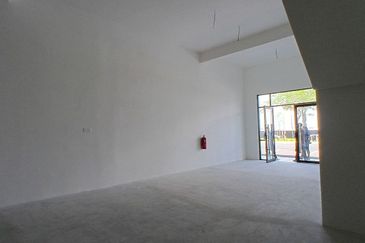 Eco Biz 3 Kota Masai Pasir Gudang Shoplot For Rent Bare Unit  