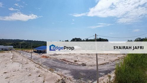Jalan Rabbani Ulu Tiram Village Land For Sale Convert Building Status  , Johor, Ulu Tiram